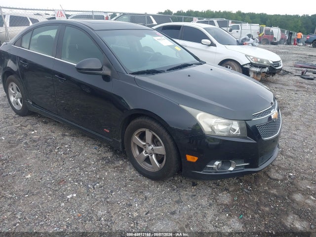 Auction sale of the 2013 Chevrolet Cruze 1lt Auto, vin: 1G1PC5SB0D7247381, lot number: 45812168
