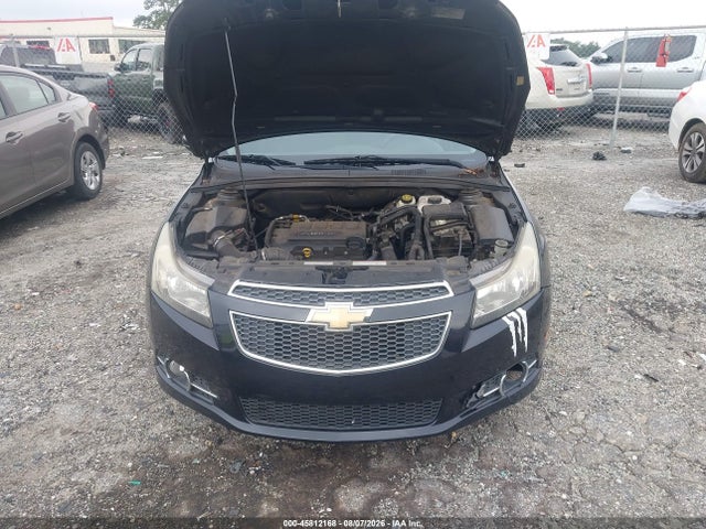 Aukcja sprzedaży 2013 Chevrolet Cruze 1lt Auto, vin: 1G1PC5SB0D7247381, numer aukcji: 45812168