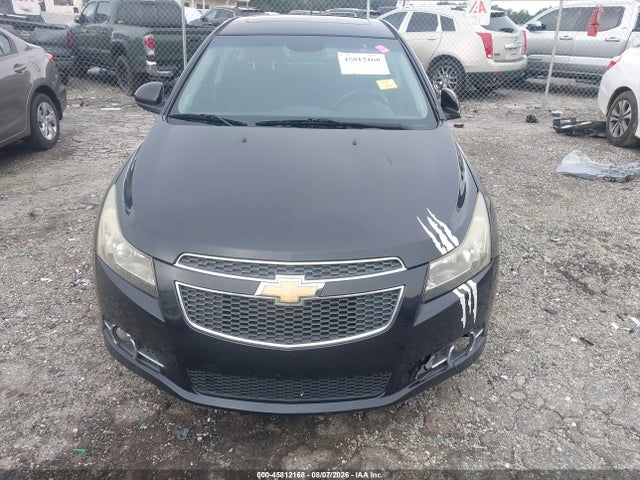 Aukcja sprzedaży 2013 Chevrolet Cruze 1lt Auto, vin: 1G1PC5SB0D7247381, numer aukcji: 45812168