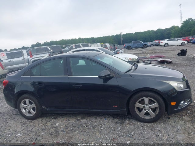 Aukcja sprzedaży 2013 Chevrolet Cruze 1lt Auto, vin: 1G1PC5SB0D7247381, numer aukcji: 45812168