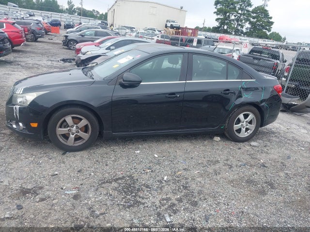 Aukcja sprzedaży 2013 Chevrolet Cruze 1lt Auto, vin: 1G1PC5SB0D7247381, numer aukcji: 45812168