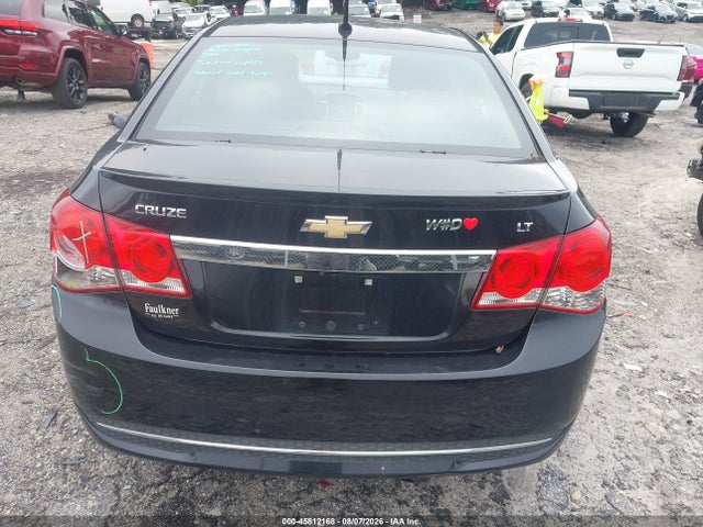 Aukcja sprzedaży 2013 Chevrolet Cruze 1lt Auto, vin: 1G1PC5SB0D7247381, numer aukcji: 45812168