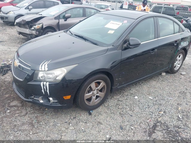 Aukcja sprzedaży 2013 Chevrolet Cruze 1lt Auto, vin: 1G1PC5SB0D7247381, numer aukcji: 45812168