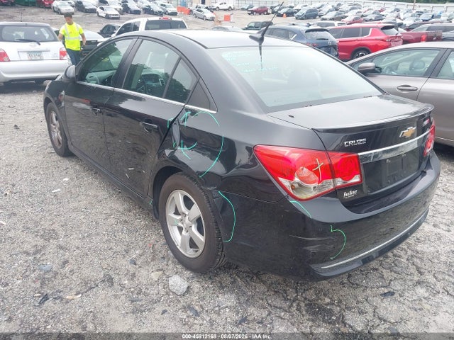 Aukcja sprzedaży 2013 Chevrolet Cruze 1lt Auto, vin: 1G1PC5SB0D7247381, numer aukcji: 45812168