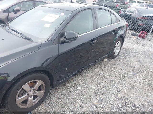 Aukcja sprzedaży 2013 Chevrolet Cruze 1lt Auto, vin: 1G1PC5SB0D7247381, numer aukcji: 45812168
