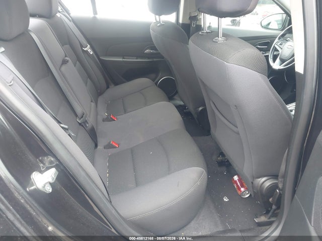 Aukcja sprzedaży 2013 Chevrolet Cruze 1lt Auto, vin: 1G1PC5SB0D7247381, numer aukcji: 45812168