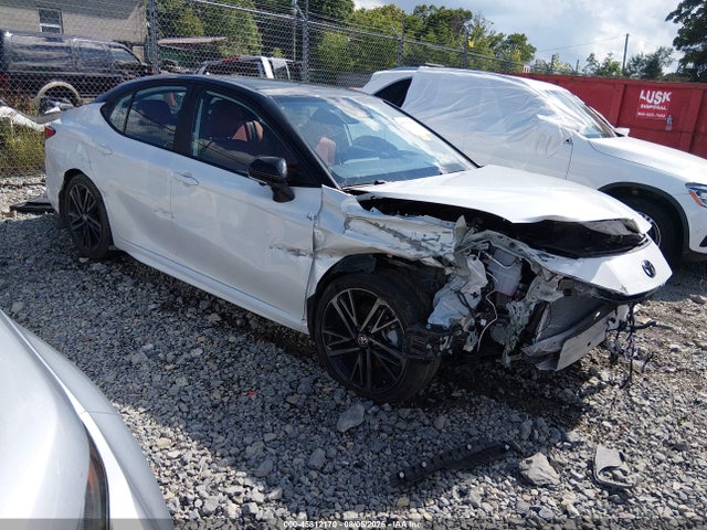 Aukcja sprzedaży 2025 Toyota Camry Xse, vin: 4T1DBADK2SU029729, numer aukcji: 45812170