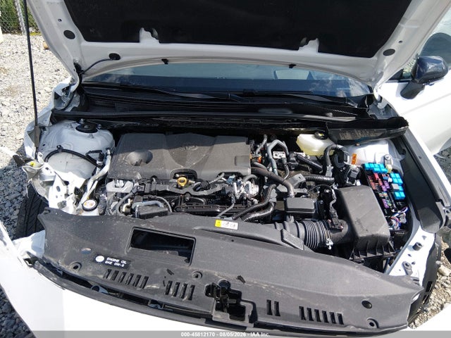 Aukcja sprzedaży 2025 Toyota Camry Xse, vin: 4T1DBADK2SU029729, numer aukcji: 45812170