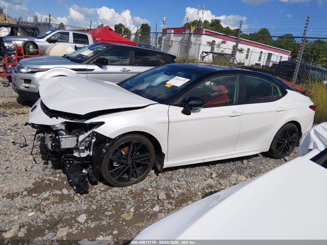Aukcja sprzedaży 2025 Toyota Camry Xse, vin: 4T1DBADK2SU029729, numer aukcji: 45812170