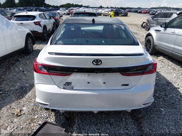 Aukcja sprzedaży 2025 Toyota Camry Xse, vin: 4T1DBADK2SU029729, numer aukcji: 45812170
