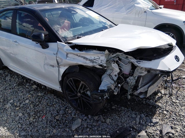 Aukcja sprzedaży 2025 Toyota Camry Xse, vin: 4T1DBADK2SU029729, numer aukcji: 45812170