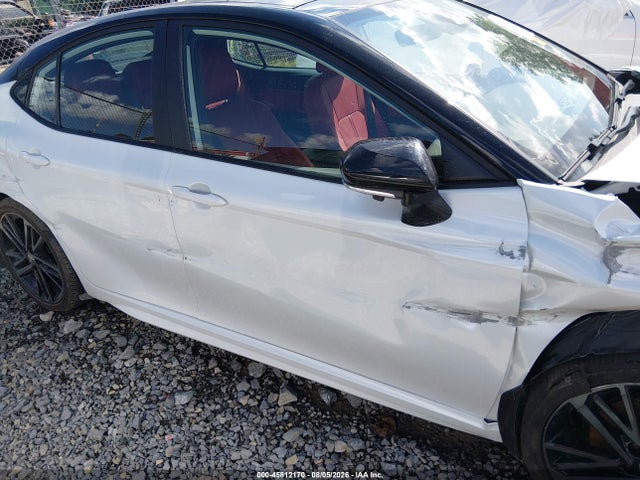 Aukcja sprzedaży 2025 Toyota Camry Xse, vin: 4T1DBADK2SU029729, numer aukcji: 45812170