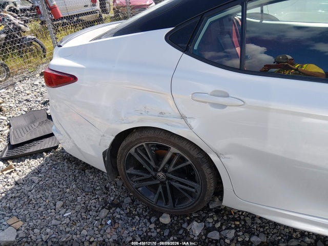 Aukcja sprzedaży 2025 Toyota Camry Xse, vin: 4T1DBADK2SU029729, numer aukcji: 45812170