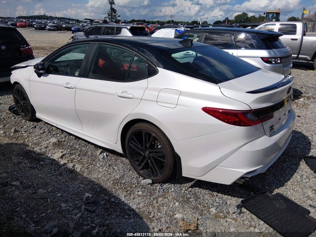 Aukcja sprzedaży 2025 Toyota Camry Xse, vin: 4T1DBADK2SU029729, numer aukcji: 45812170