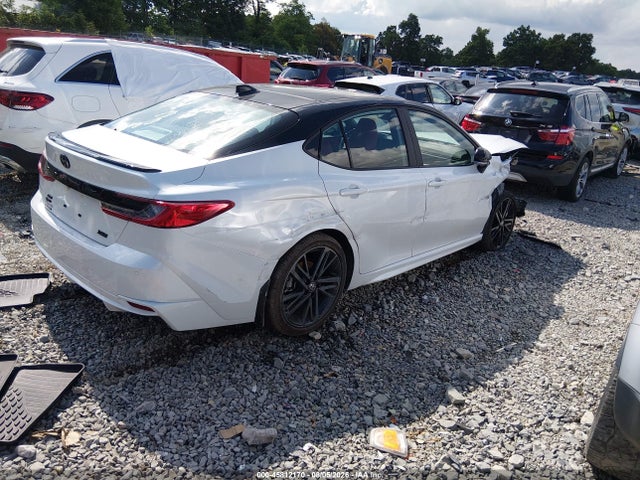 Aukcja sprzedaży 2025 Toyota Camry Xse, vin: 4T1DBADK2SU029729, numer aukcji: 45812170