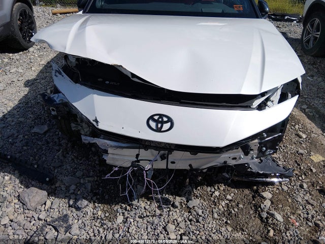 Aukcja sprzedaży 2025 Toyota Camry Xse, vin: 4T1DBADK2SU029729, numer aukcji: 45812170