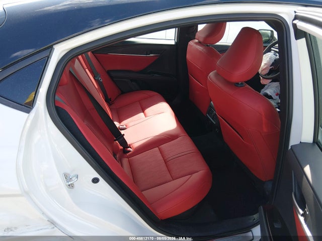 Aukcja sprzedaży 2025 Toyota Camry Xse, vin: 4T1DBADK2SU029729, numer aukcji: 45812170