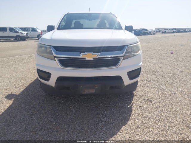 Aukcja sprzedaży 2017 Chevrolet Colorado 4wd Wt, vin: 1GCHTBEA7H1268802, numer aukcji: 45812176