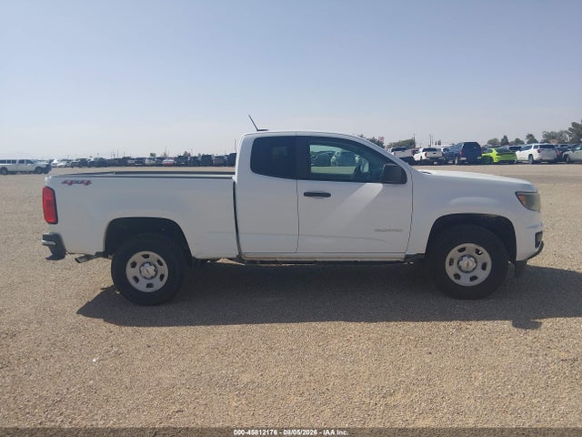 Aukcja sprzedaży 2017 Chevrolet Colorado 4wd Wt, vin: 1GCHTBEA7H1268802, numer aukcji: 45812176