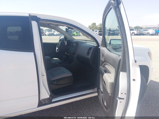 Aukcja sprzedaży 2017 Chevrolet Colorado 4wd Wt, vin: 1GCHTBEA7H1268802, numer aukcji: 45812176