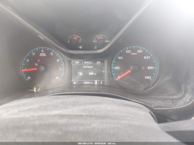 Aukcja sprzedaży 2017 Chevrolet Colorado 4wd Wt, vin: 1GCHTBEA7H1268802, numer aukcji: 45812176