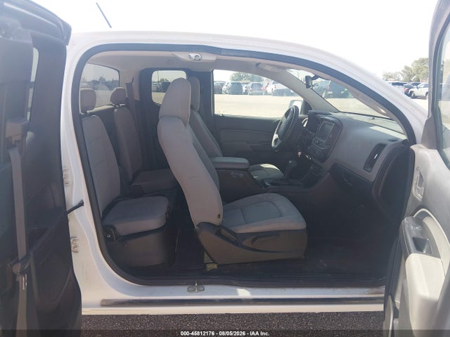 Aukcja sprzedaży 2017 Chevrolet Colorado 4wd Wt, vin: 1GCHTBEA7H1268802, numer aukcji: 45812176