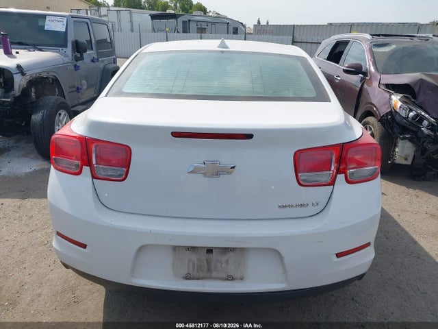 Chevrolet MALIBU 2LT 2014 1G11E5SL7EF143342 Image 16