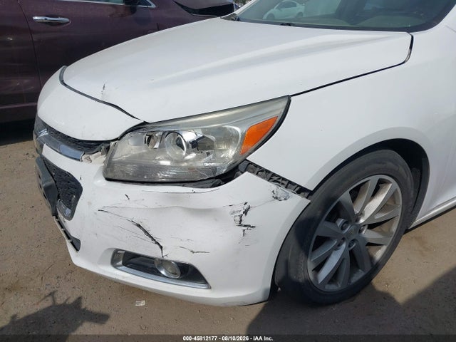 Chevrolet MALIBU 2LT 2014 1G11E5SL7EF143342 Image 17