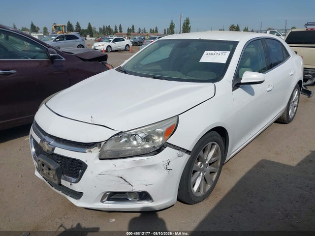 Chevrolet MALIBU 2LT 2014 1G11E5SL7EF143342 Image 2
