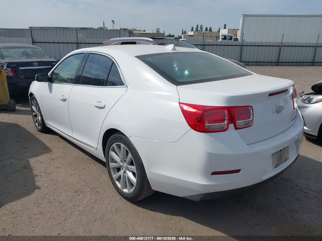 Chevrolet MALIBU 2LT 2014 1G11E5SL7EF143342 Image 3