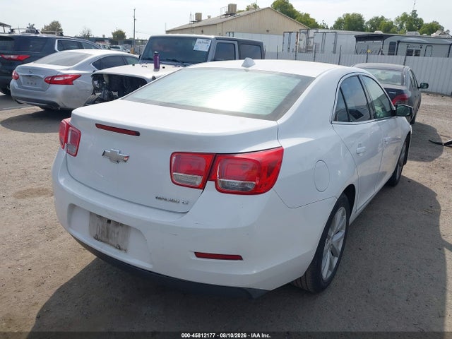 Chevrolet MALIBU 2LT 2014 1G11E5SL7EF143342 Image 4