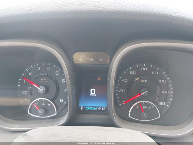Chevrolet MALIBU 2LT 2014 1G11E5SL7EF143342 Image 7