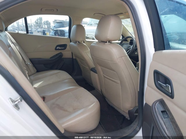 Chevrolet MALIBU 2LT 2014 1G11E5SL7EF143342 Image 8
