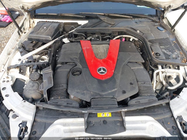 Aukcja sprzedaży 2016 Mercedes-benz C 450 Amg 4matic, vin: 55SWF6EB3GU110105, numer aukcji: 45812178