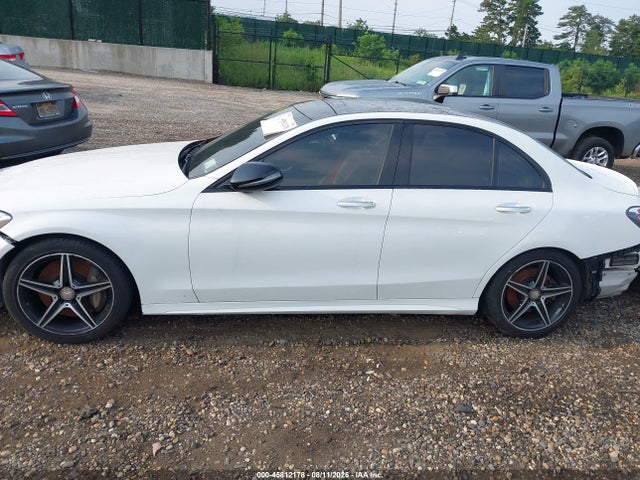 Aukcja sprzedaży 2016 Mercedes-benz C 450 Amg 4matic, vin: 55SWF6EB3GU110105, numer aukcji: 45812178