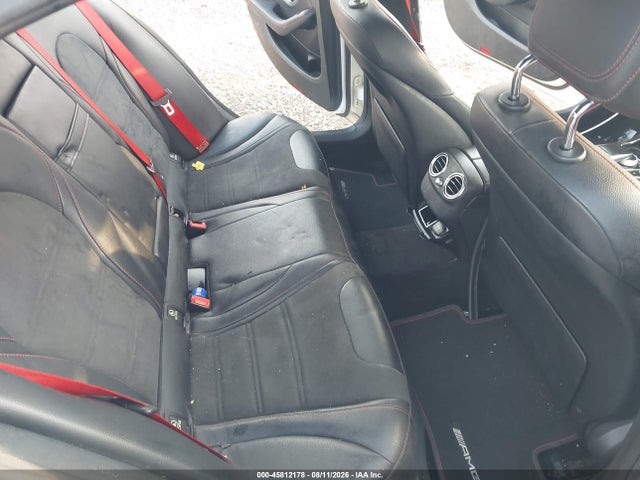 Aukcja sprzedaży 2016 Mercedes-benz C 450 Amg 4matic, vin: 55SWF6EB3GU110105, numer aukcji: 45812178