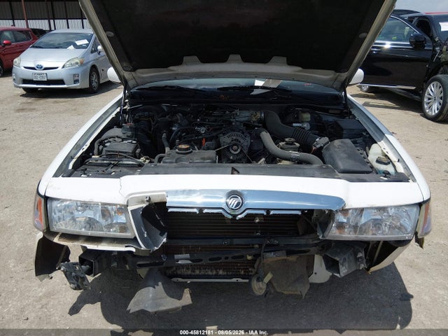 Продажа на аукционе авто 2000 Mercury Grand Marquis Ls, vin: 2MEFM75W6YX737316, номер лота: 45812181