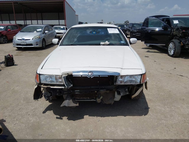 Продажа на аукционе авто 2000 Mercury Grand Marquis Ls, vin: 2MEFM75W6YX737316, номер лота: 45812181