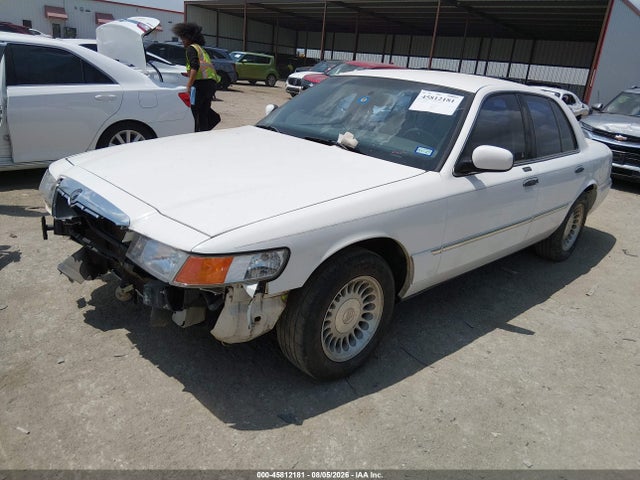 Продажа на аукционе авто 2000 Mercury Grand Marquis Ls, vin: 2MEFM75W6YX737316, номер лота: 45812181