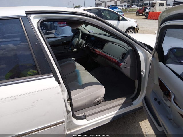 Продажа на аукционе авто 2000 Mercury Grand Marquis Ls, vin: 2MEFM75W6YX737316, номер лота: 45812181