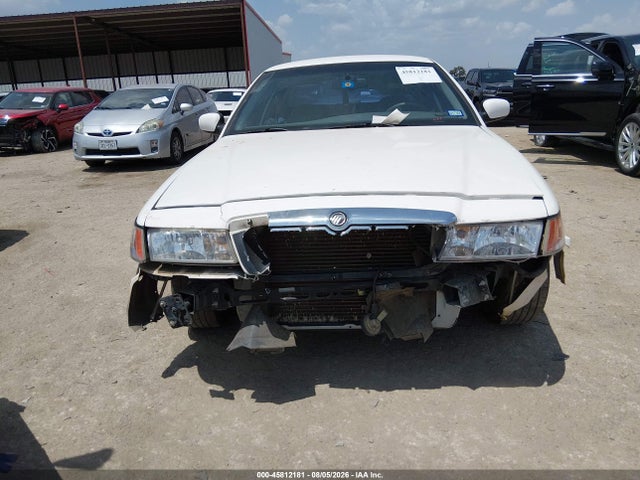 Продажа на аукционе авто 2000 Mercury Grand Marquis Ls, vin: 2MEFM75W6YX737316, номер лота: 45812181