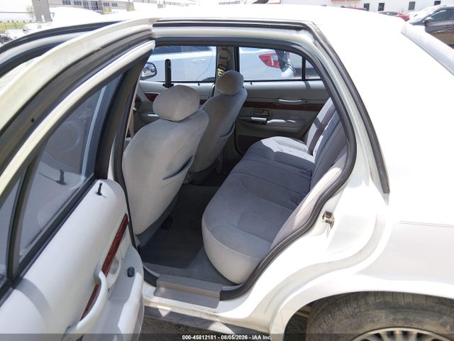 Продажа на аукционе авто 2000 Mercury Grand Marquis Ls, vin: 2MEFM75W6YX737316, номер лота: 45812181