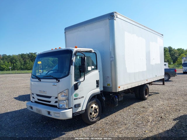 Auction sale of the 2018 Isuzu Npr Hd, vin: JALC4W164J7009816, lot number: 45812182