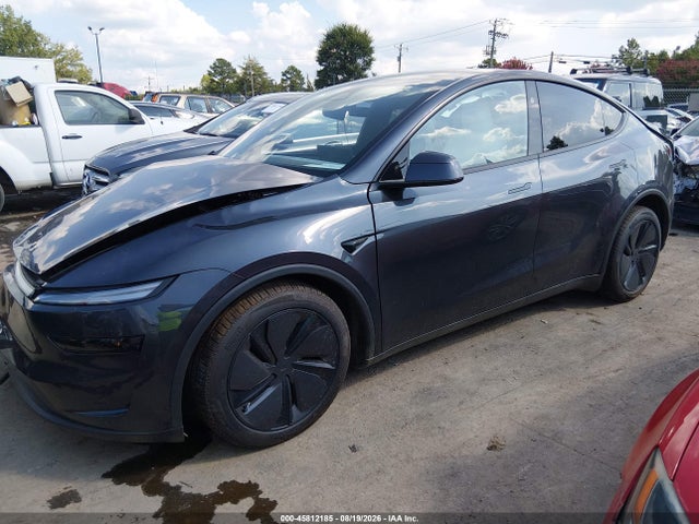 Продаж на аукціоні авто 2026 Tesla Model Y, vin: 7SAYGDEE6TA638284, номер лоту: 45812185