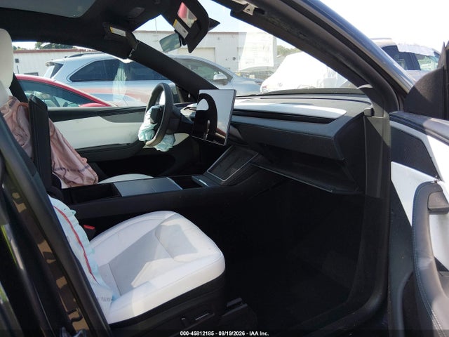 Продаж на аукціоні авто 2026 Tesla Model Y, vin: 7SAYGDEE6TA638284, номер лоту: 45812185
