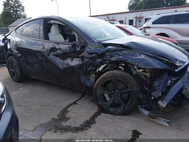 Продаж на аукціоні авто 2026 Tesla Model Y, vin: 7SAYGDEE6TA638284, номер лоту: 45812185