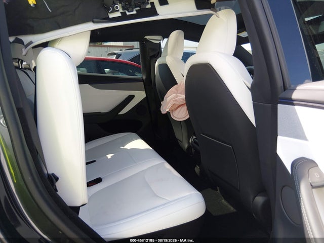 Продаж на аукціоні авто 2026 Tesla Model Y, vin: 7SAYGDEE6TA638284, номер лоту: 45812185
