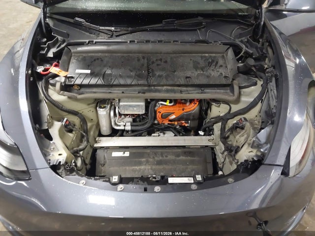 Продаж на аукціоні авто 2024 Tesla Model Y Long Range Dual Motor All-wheel Drive, vin: 7SAYGDEE2RA216747, номер лоту: 45812188
