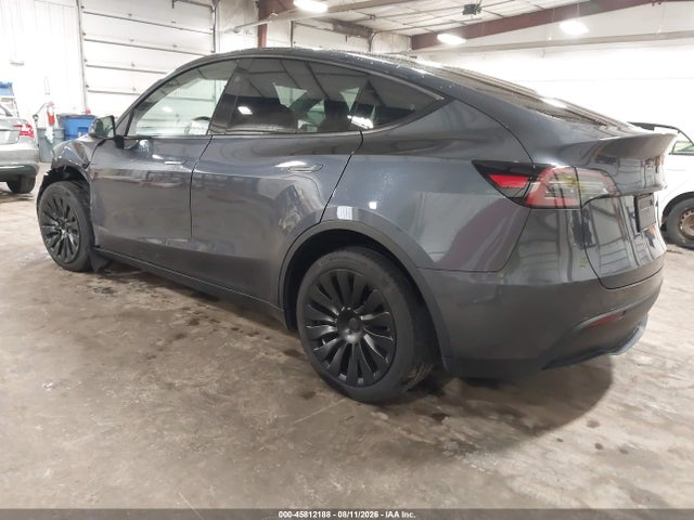 Продаж на аукціоні авто 2024 Tesla Model Y Long Range Dual Motor All-wheel Drive, vin: 7SAYGDEE2RA216747, номер лоту: 45812188