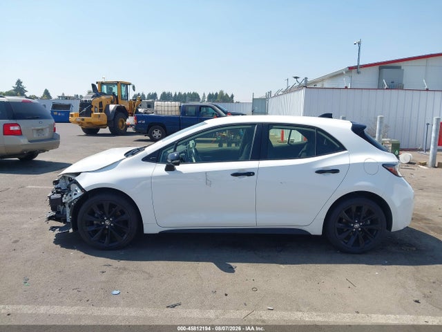 Aukcja sprzedaży 2022 Toyota Corolla Se Nightshade Edition, vin: JTND4MBE5N3191373, numer aukcji: 45812194